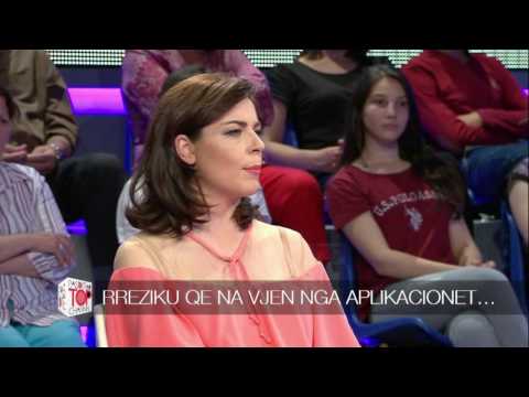 Pasdite ne TCH, 31 Maj 2016, Pjesa 2 - Top Channel Albania - Entertainment Show