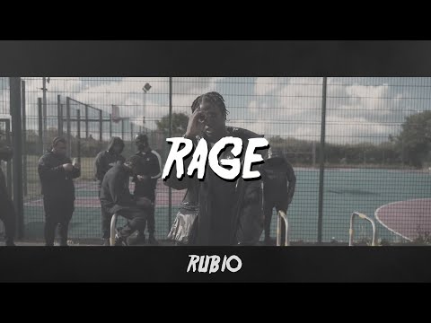 UNKNOWN T X DOUBLE LZ X ABRA CADABRA TYPE BEAT - "RAGE" | UK DRILL INSTRUMENTAL 2020