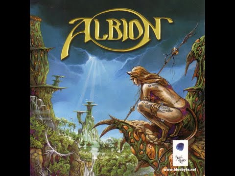 MiSTer (FPGA) ao486 core: DOS 8.0 VHD - Albion (1996)(RPG)