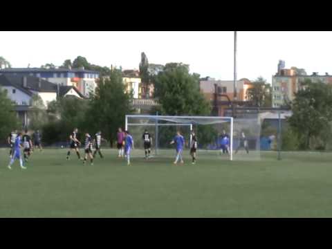 Zawisza Pajęczno - Boruta Zgierz 7 - 1 (2 - 1) II połowa