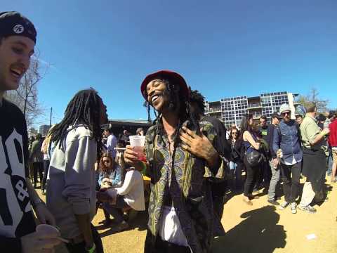 Four tattoos of himself on himself