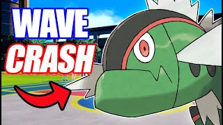 This is why you use ADAPTABILITY BASCULIN! Pokemon Scarlet & Violet Battles by PokeaimMD