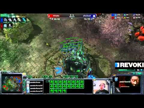 aTn.ClouD v WhiteRa Game 4