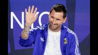 Horacio Gaggioli, un dels responsables que Messi jugui amb l'Argentina: "Es pensaven que els seus...