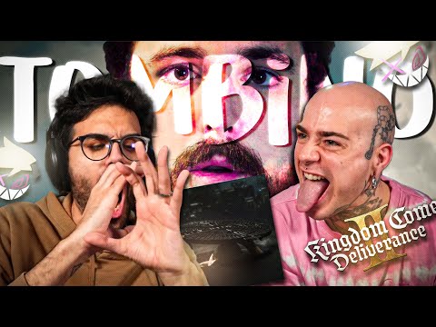 Giochiamo a Kingdom Come Deliverance 2 in Co-op con Marco | Just Chatting con Dario Moccia e Panetty