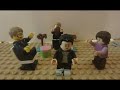 Teen Titans Go Fall Out Boys The Night Begins To Shine In Lego