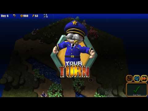 Epic Little War Game Gameplay Review - YouTube