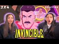 VILTRUMITES ARE INSANE Invincible 2x4 Reaction And Review IT S BEEN A WHILE