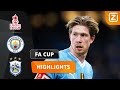 MAN CITY MET KEIHARDE DOMINANTIE! ?? | Man City vs Huddersfield | FA Cup 2023/24 | Samenvatting
