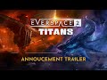 Video di gameplay di Everspace 2: Titans  PC