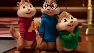 Chipmunks -  Closer -  Mike Bird