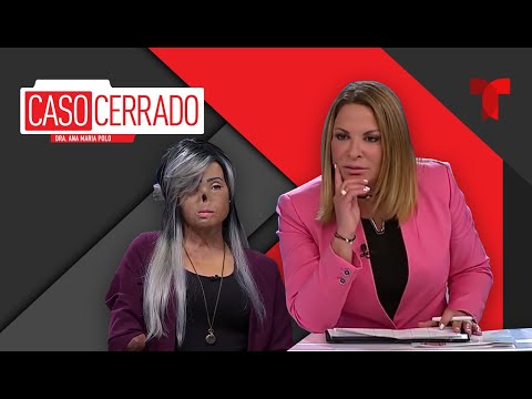 Sin Rostro y Sin Trabajo🏢🔚👤| Caso Cerrado | Telemundo