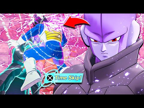 No One Is Playing This Character (He's INSANE)! - Dragon Ball Gekishin Squadra