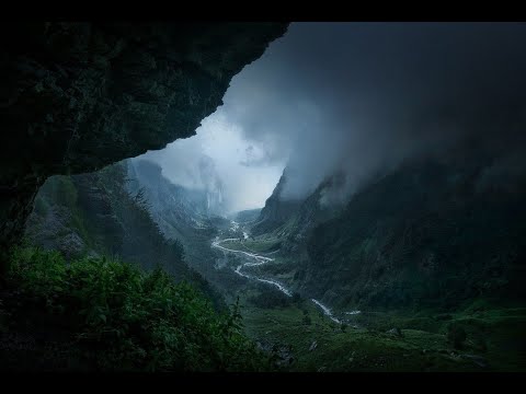 Sons de CHUVA PESADA e TROVÃO para dormir | Especial de 3 horas