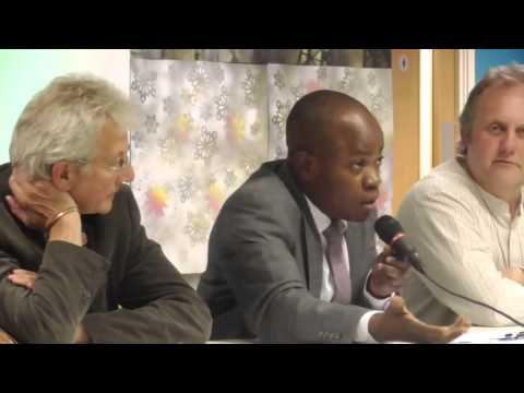 Dr KONGA Norbert Conference-Debat: Equality Truth or Myth?