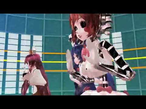 Steam Community :: Video :: [MMD – Timber] FNAF