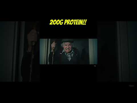 200g Protein, Martin der Bodybuilder. Toilettenkatastrophe