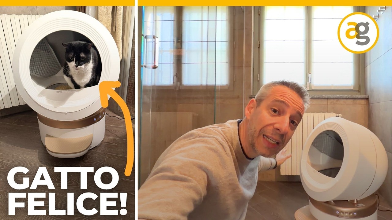 LETTIERA SMART. Recensione MOVA LR10 prime
