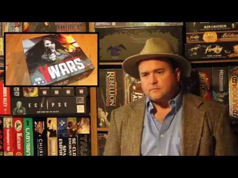 The Discriminating Gamer: V-Wars
