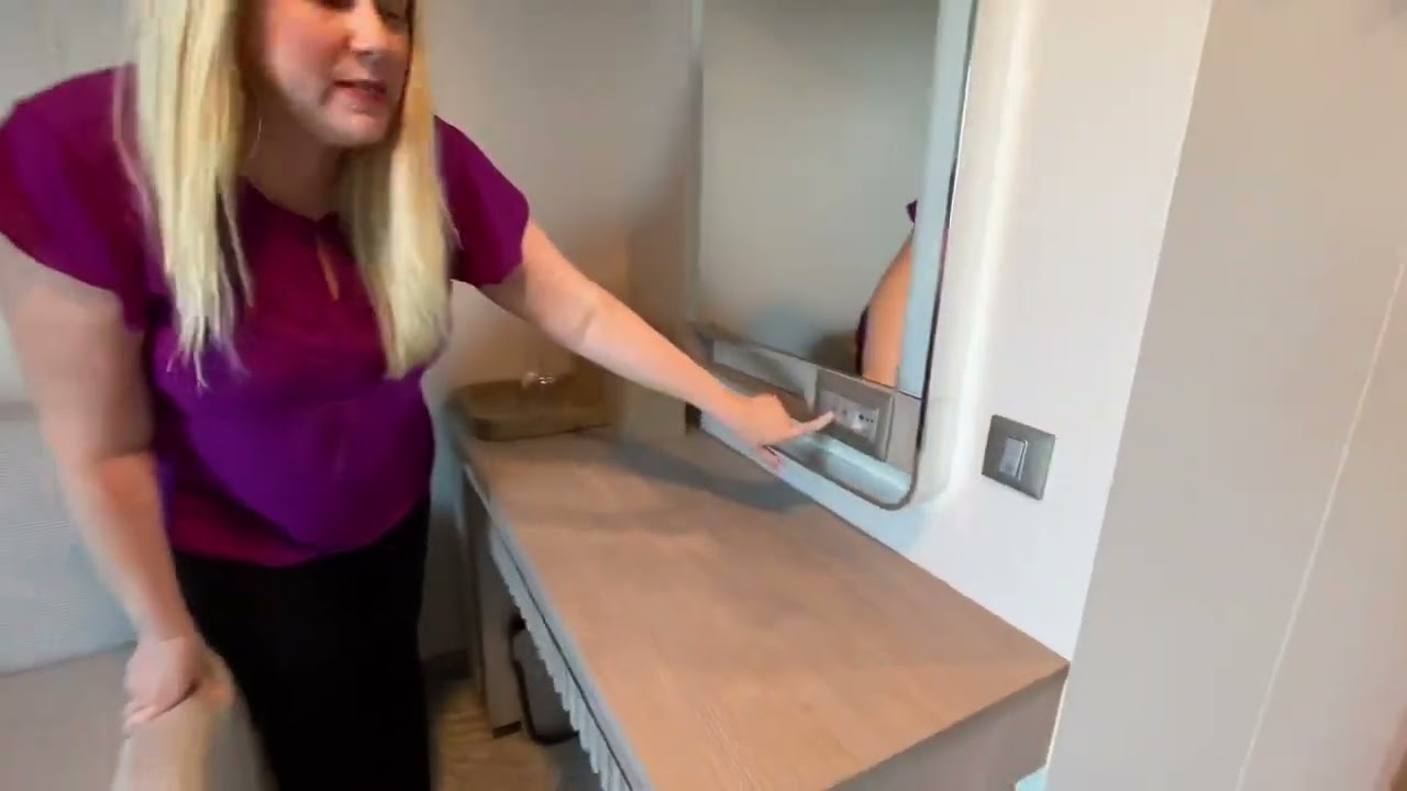 Norwegian Prima - Cabin 11104 - Video 1