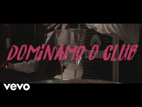 Malik Mustache - Dominamo o Club ft. O'jizzy, Pablo Novacci