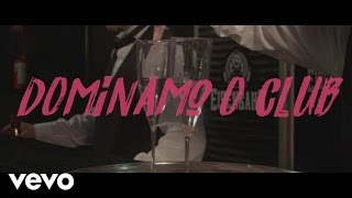 Malik Mustache - Dominamo o Club ft. O'jizzy, Pablo Novacci