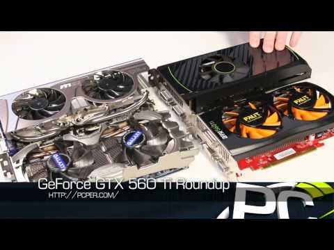 NVIDIA GeForce GTX 560 Ti Roundup - Galaxy, MSI and Palit - PC Perspective