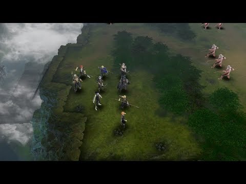 Fire Emblem Three Houses Blind: Part 6 (A & B) - First Day of Class!