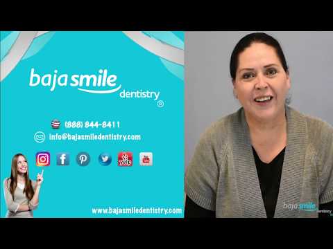onio de Paciente Dental Baja Smile Dentistry