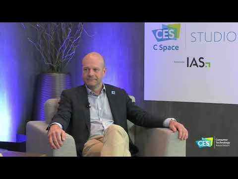 Walmart Connect's SVP, Sales, Ryan Mayward, In The C Space Studio