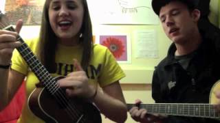 The Apple Song by Calibretto 13 - Ukulele/guitar cover