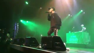 160408 AOMG NYC: Simon Dominic - ONLY (WON &amp; ONLY)