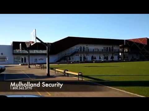 School Security | Mulholland Security Los Angeles 1.800.562.5770