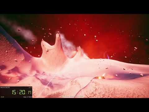 EXO ONE ANY% SPEEDRUN 33:35.83 (28:08 IGT)