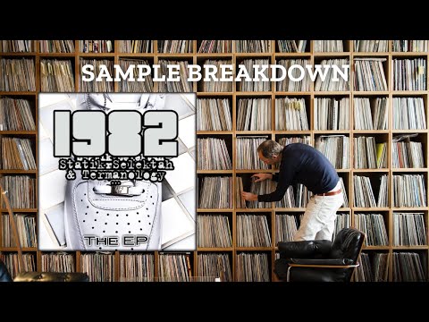 Sample Breakdown - 82 92 [2010] | 1982 feat. Mac Miller