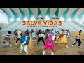 El Dray x Wildey - Salva Vidas ft. Dj Conds (Video Oficial) Zona 7