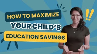 How To Save for Your Child’s Education in Canada