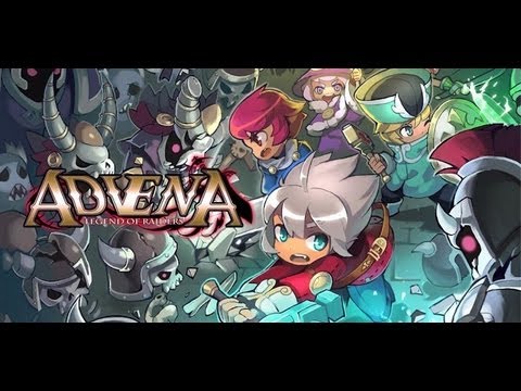 ADVENA Gameplay