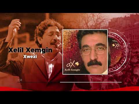 Xelîl Xemgîn - Xwezî (Official Audio)