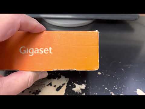 GIGASET GX290 Unboxing Video – in Stock at www.welectronics.com