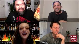 Meet the Fake Friends Behind &quot;Circle Jerk&quot; ft. Michael Breslin, Patrick Foley, and Cat Rodriguez