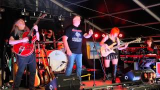 The Shinkickers - The Thrill Is Gone [4th Nantwich Rory Gallagher Festival]