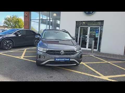 Volkswagen T-Roc LIFE 1.0TSI 110HP - Image 2