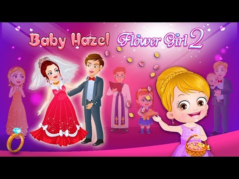 Baby Hazel Flower Girl 2 Video