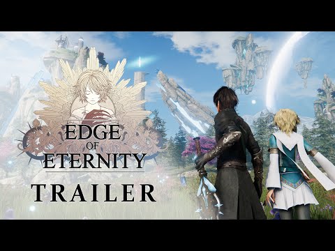Видео Edge of Eternity #1