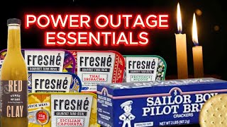 TRYING 5 cans of FRESHE canned fish meals!🐟