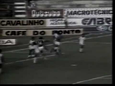 Guarani 8 x 1 Ceará - Campeonato Brasileiro 1982