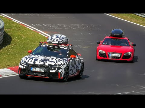 Nürburgring Easter Highlights & Action! 04 04 2021 Touristenfahrten Nordschleife