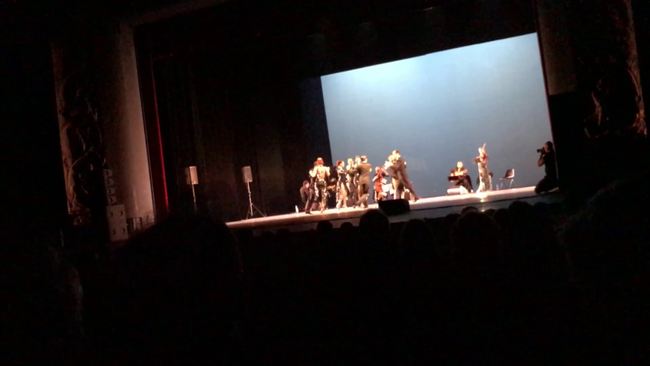 Festival Opening dance! Torino Tango  - Show night, part 1