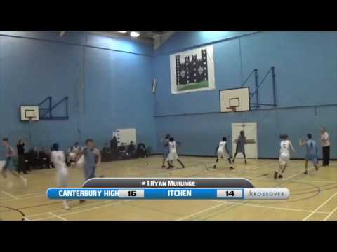 Canterbury High School vs Itchen College - Week 2 - Highlights